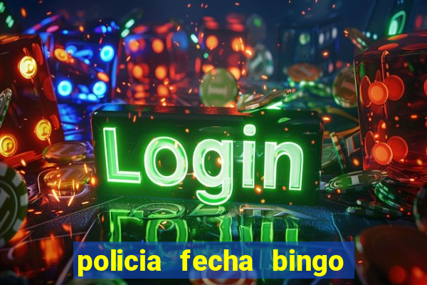 policia fecha bingo em alphaville